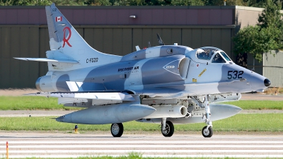 Photo ID 179986 by Carl Brent. Company Owned Discovery Air Defence Services Douglas A 4N Skyhawk, C FGZO