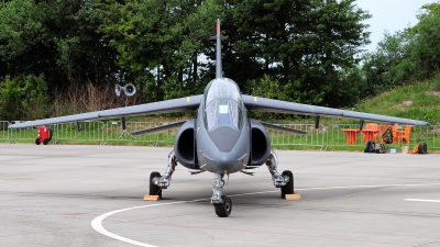 Photo ID 180015 by Alejandro Hernández León. France Air Force Dassault Dornier Alpha Jet E, E67