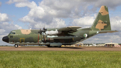 Photo ID 179982 by Chris Lofting. Algeria Air Force Lockheed C 130H Hercules L 382, 7T WHE