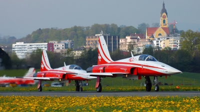 Photo ID 179990 by Sven Zimmermann. Switzerland Air Force Northrop F 5E Tiger II, J 3086