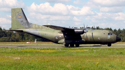 Photo ID 180004 by Carl Brent. Germany Air Force Transport Allianz C 160D, 51 05