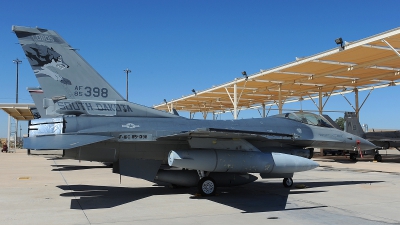 Photo ID 180029 by Peter Boschert. USA Air Force General Dynamics F 16C Fighting Falcon, 85 1398