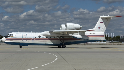 Photo ID 180062 by Thomas Ziegler - Aviation-Media. Russia MChS Rossii Ministry for Emergency Situations Beriev Be 200ChS, RF 31121
