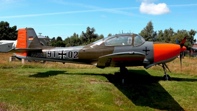 Photo ID 180052 by Carl Brent. Germany Navy Focke Wulf Piaggio FWP 149D, 90 77