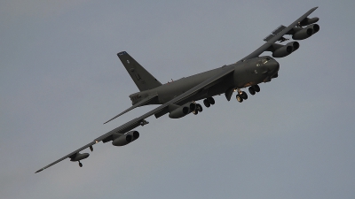 Photo ID 180084 by Peter Boschert. USA Air Force Boeing B 52H Stratofortress, 61 0013