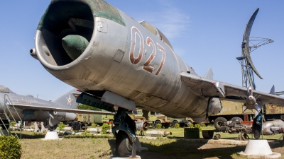 Photo ID 180143 by Gyula Rácz. Hungary Air Force Mikoyan Gurevich MiG 19PM, 027