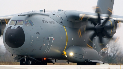 Photo ID 180258 by Stephan Franke - Fighter-Wings. UK Air Force Airbus Atlas C1 A400M, ZM406
