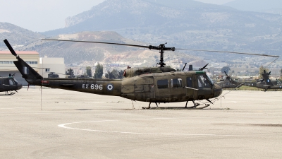 Photo ID 180179 by Kostas D. Pantios. Greece Army Bell UH 1H Iroquois 205, ES696