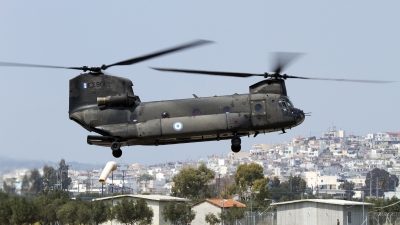 Photo ID 180230 by Kostas D. Pantios. Greece Army Boeing Vertol CH 47D Chinook, ES901