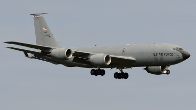 Photo ID 180336 by David Schmidt. USA Air Force Boeing KC 135R Stratotanker 717 148, 63 7995