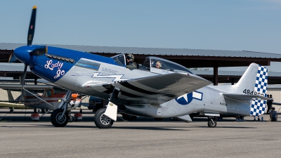 Photo ID 180355 by Colin Moeser. Private Private North American P 51D Mustang, N327DB