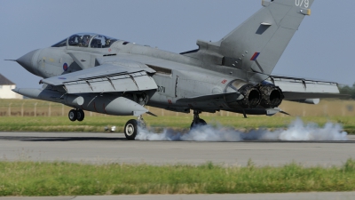 Photo ID 180404 by rinze de vries. UK Air Force Panavia Tornado GR4, ZD711
