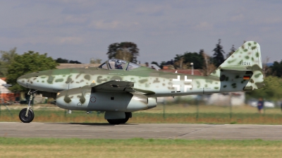 Photo ID 180407 by Milos Ruza. Private Messerschmitt Stiftung Messerschmitt Me 262A B 1c, D IMTT