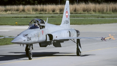 Photo ID 180461 by Joop de Groot. Switzerland Air Force Northrop F 5E Tiger II, J 3094