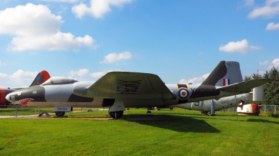 Photo ID 180543 by Alex Staruszkiewicz. UK Air Force English Electric Canberra B I 8, XM264