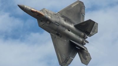 Photo ID 180495 by Rich Bedford - SRAviation. USA Air Force Lockheed Martin F 22A Raptor, 09 4191