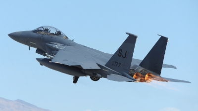 Photo ID 180454 by Peter Boschert. USA Air Force McDonnell Douglas F 15E Strike Eagle, 87 0177