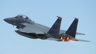 Photo ID 180456 by Peter Boschert. USA Air Force McDonnell Douglas F 15E Strike Eagle, 88 1673