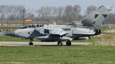 Photo ID 180491 by Arie van Groen. UK Air Force Panavia Tornado GR4, ZA462