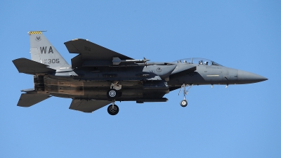 Photo ID 180501 by Peter Boschert. USA Air Force McDonnell Douglas F 15E Strike Eagle, 91 0305