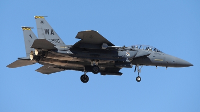 Photo ID 180500 by Peter Boschert. USA Air Force McDonnell Douglas F 15E Strike Eagle, 90 0256