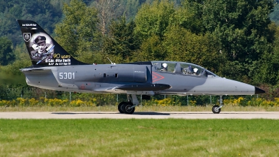 Photo ID 180594 by Alexandru Chirila. Slovakia Air Force Aero L 39CM Albatros, 5301