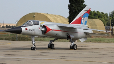 Photo ID 181127 by Stamatis Alipasalis. Greece Air Force Dassault Mirage F1CG, 129