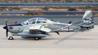 Photo ID 180670 by Alejandro Hernández León. Company Owned Embraer Embraer A 29B Super Tucano EMB 314B, PT ZNV