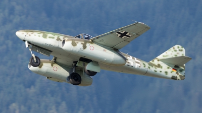 Photo ID 180701 by Andreas Zeitler - Flying-Wings. Private Messerschmitt Stiftung Messerschmitt Me 262A B 1c, D IMTT
