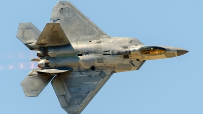 Photo ID 180707 by Brandon Thetford. USA Air Force Lockheed Martin F 22A Raptor, 05 4091