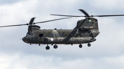 Photo ID 180735 by Aaron C. Rhodes. USA Army Boeing Vertol CH 47D Chinook, 91 0261