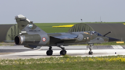 Photo ID 21800 by Chris Lofting. France Air Force Dassault Mirage F1CR, 662