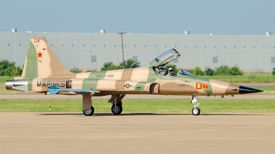 Photo ID 181086 by Brandon Thetford. USA Marines Northrop F 5N Tiger II, 761546