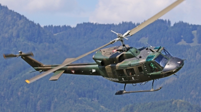 Photo ID 180726 by Tobias Ader. Austria Air Force Agusta Bell AB 212, 5D HF