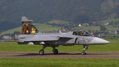 Photo ID 180772 by M. Hauswald. Czech Republic Air Force Saab JAS 39C Gripen, 9236