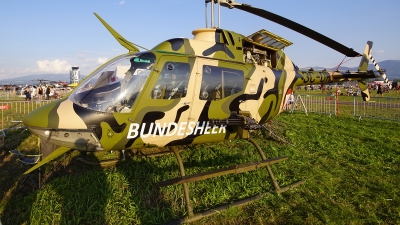 Photo ID 180766 by Lukas Kinneswenger. Austria Air Force Bell OH 58B Kiowa, 3C OH