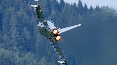 Photo ID 180768 by Lukas Kinneswenger. Austria Air Force Eurofighter EF 2000 Typhoon S, 7L WF