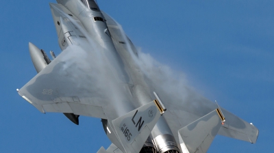 Photo ID 180836 by Rich Bedford - SRAviation. USA Air Force McDonnell Douglas F 15C Eagle, 86 0165