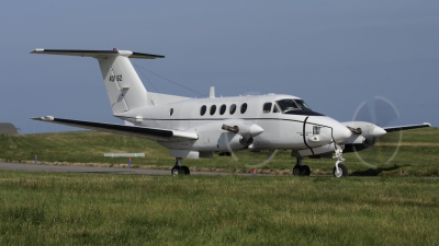 Photo ID 180790 by rinze de vries. USA Army Beech C 12U 3 Huron Super King Air B200C, 84 00162