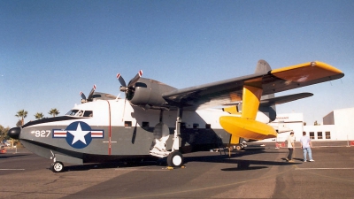 Photo ID 2348 by Ted Miley. USA Navy Grumman HU 16A Albatross SA 16A G 64,  