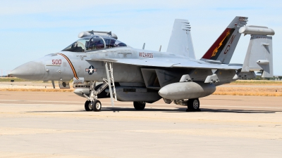 Photo ID 181271 by Gerald Howard. USA Navy Boeing EA 18G Growler, 168376