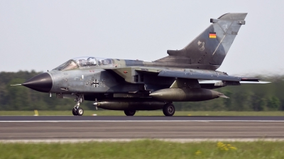 Photo ID 21816 by Jörg Pfeifer. Germany Air Force Panavia Tornado IDS, 43 71