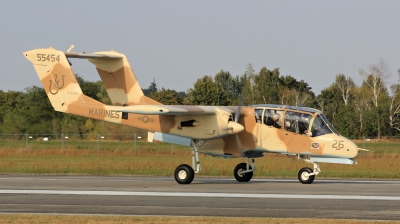 Photo ID 181059 by Milos Ruza. Private Association Amicale des Avions Anciens de la Drome North American Rockwell OV 10B Bronco, F AZKM