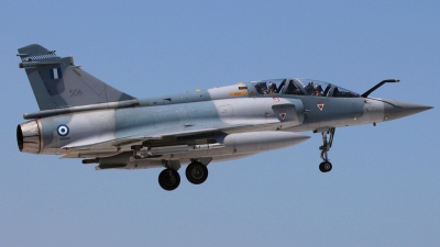 Photo ID 181122 by Stamatis Alipasalis. Greece Air Force Dassault Mirage 2000 5BG, 506