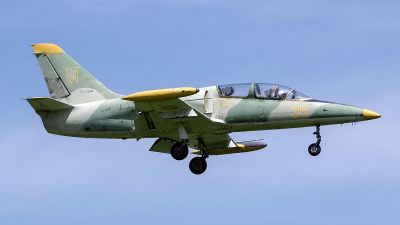Photo ID 181120 by Vladimir Vorobyov. Ukraine Air Force Aero L 39C Albatros,  