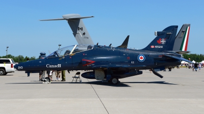 Photo ID 181088 by Rod Dermo. Canada Air Force BAE Systems CT 155 Hawk Hawk Mk 115, 155210