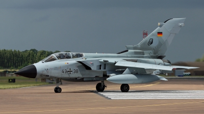 Photo ID 181095 by Richard de Groot. Germany Air Force Panavia Tornado IDS, 43 38