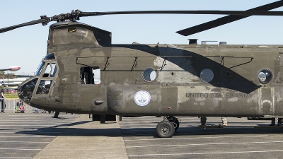 Photo ID 182163 by Aaron C. Rhodes. USA Army Boeing Vertol CH 47D Chinook, 91 0261