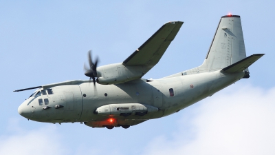 Photo ID 181129 by Chris Hauser. Italy Air Force Alenia Aermacchi C 27J Spartan, MM62215