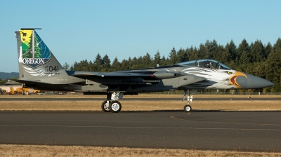 Photo ID 181257 by Alex Jossi. USA Air Force McDonnell Douglas F 15C Eagle, 79 0041